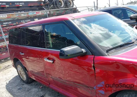 2016 Ford Flex Sel from USA, damaged, VIN 2FMGK5C87GBA19902